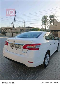 نيسان سنترا